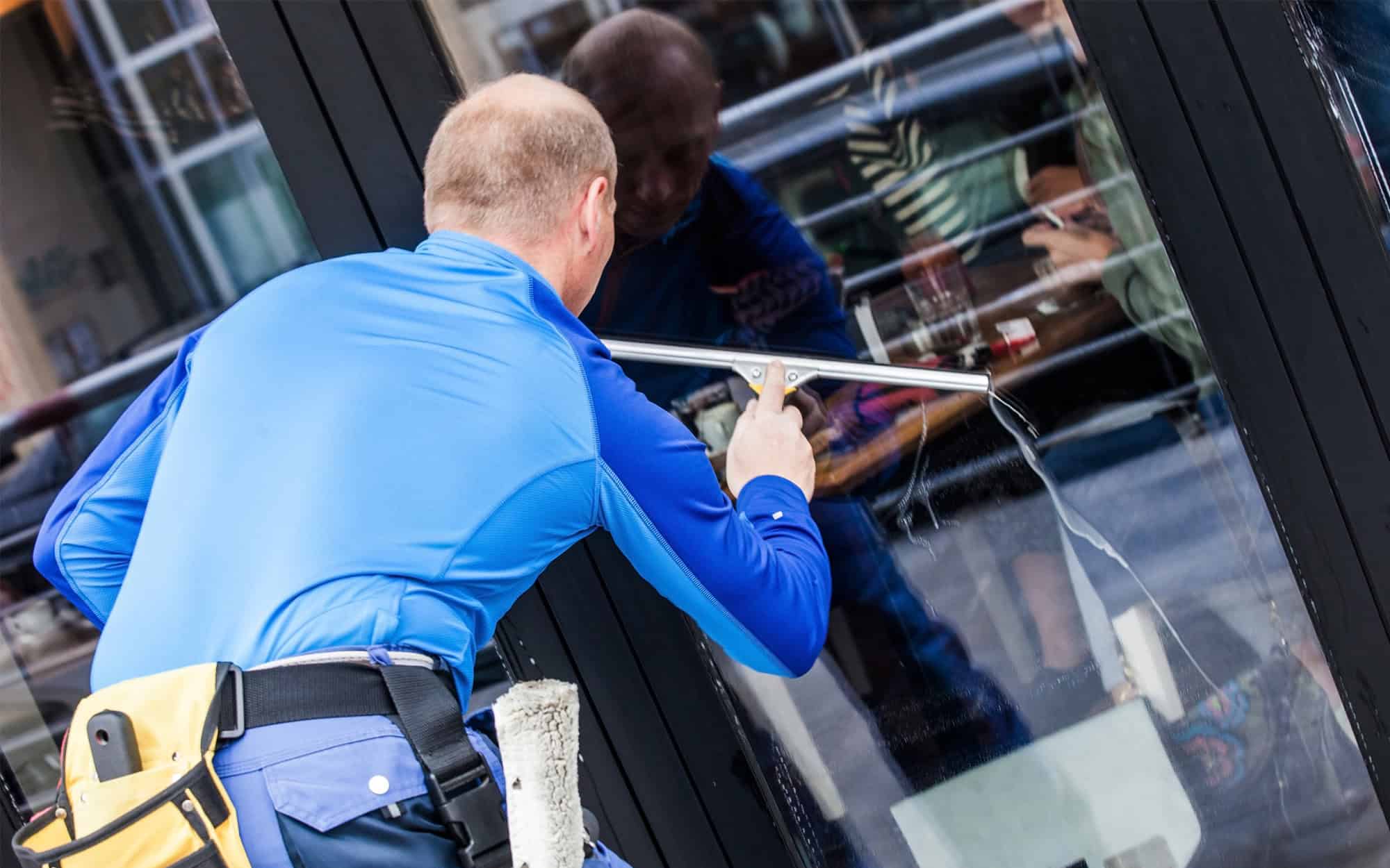 Brighten Up Your Business With Professional Window Cleaning