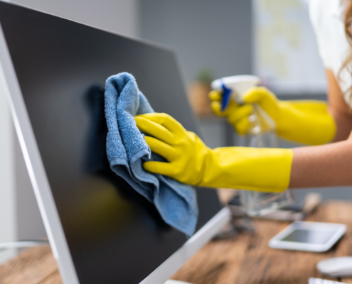 How To Choose An Office Cleaning Service For Your Company