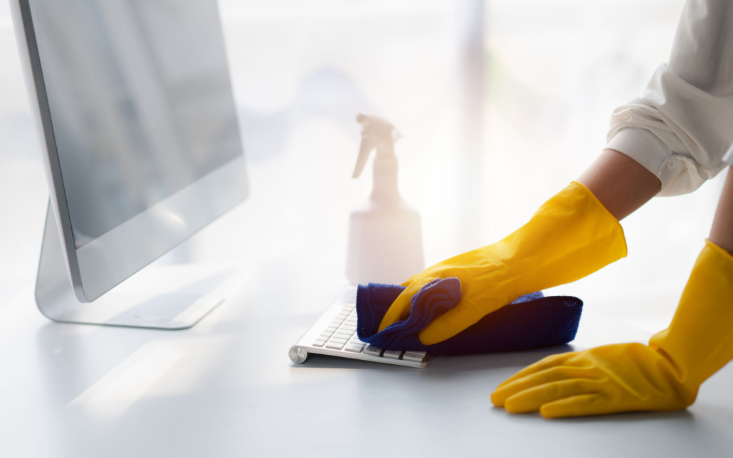 How Office Cleanliness Impacts Talent Retention At Your Business