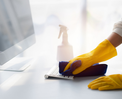 How Office Cleanliness Impacts Talent Retention At Your Business