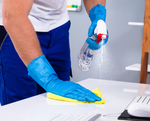 The Smart Manager’s Guide To Office Cleaning Frequency