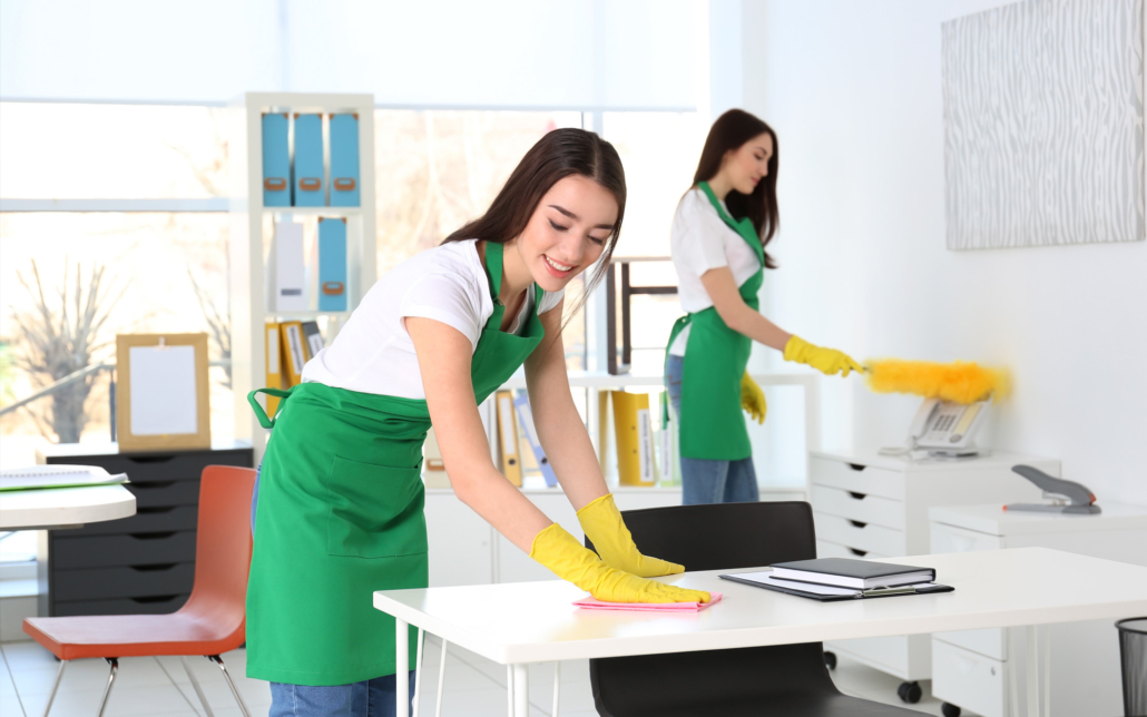 What You Can Expect From Professional Office Cleaning
