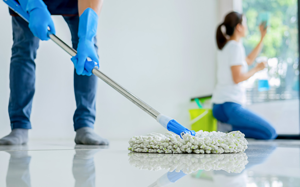 Choosing Between Day Porters And Night Cleaning Services