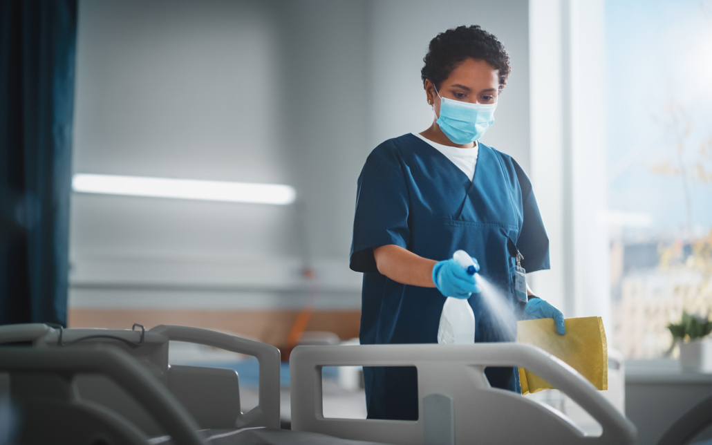 Medical Room Cleaning