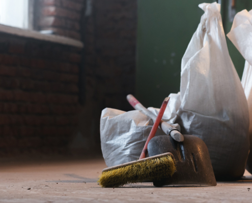 What To Expect During Your First Post Construction Cleaning In Dallas
