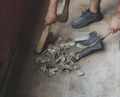 Why Dallas Contractors Rely On Post Construction Cleaning Services