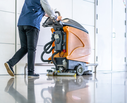 How Post Construction Cleaning Keeps Your Dallas Project On Schedule