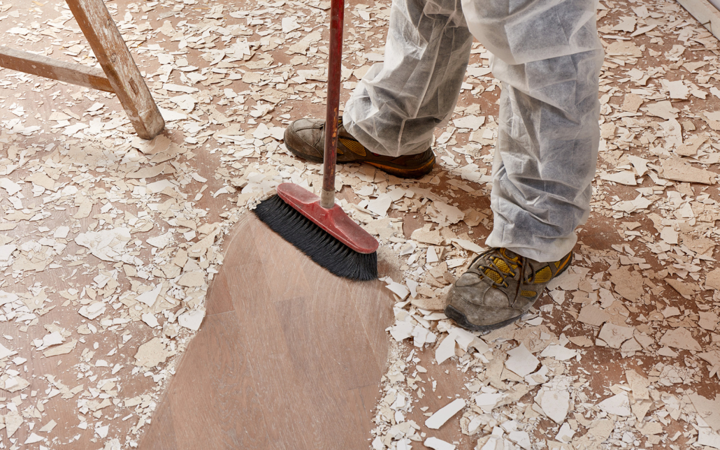Safety Benefits Of Professional Construction Site Cleaning