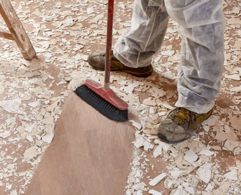 Safety Benefits Of Professional Construction Site Cleaning