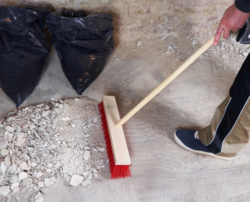 10 Questions To Ask Before Hiring A Construction Cleaning Service