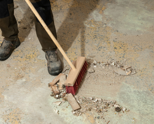 Post Construction Cleaning For Office Buildings What Property Managers Must Know