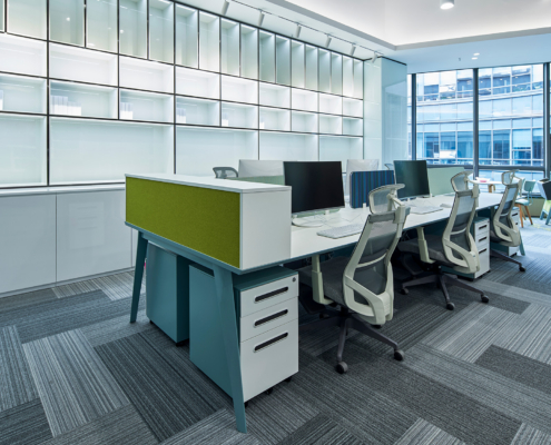 The Most Overlooked Areas In Office Spaces During Post Construction Cleaning