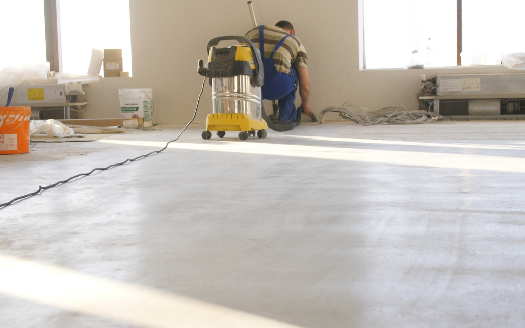 What To Expect During Commercial Construction Cleaning