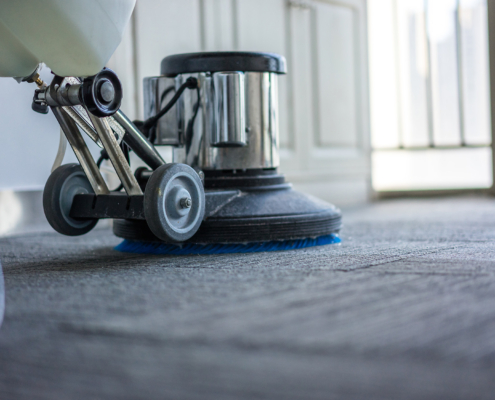 Why Property Turnover Cleaning Is Critical For Commercial Real Estate