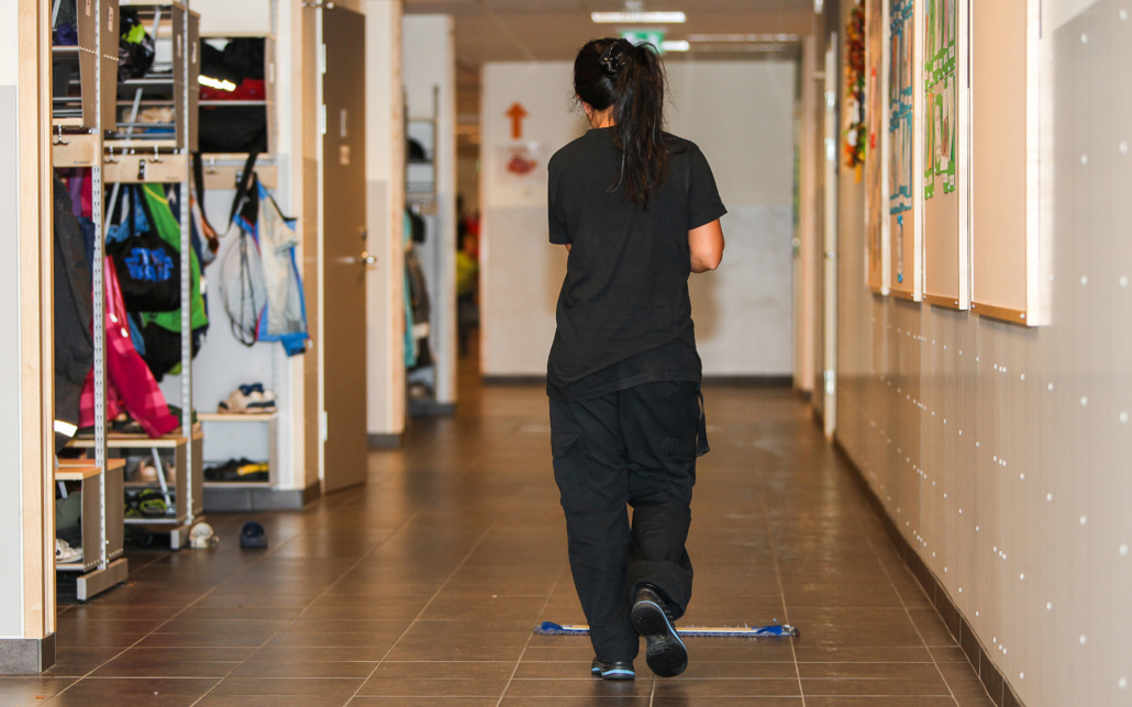 Post Construction Cleaning For Schools What To Expect Before The First Day