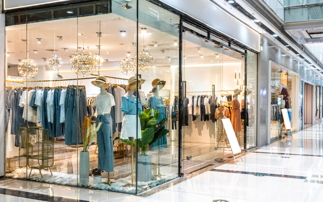 Retail Store Cleaning Services