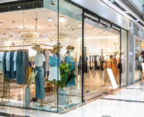 Retail Store Cleaning Services