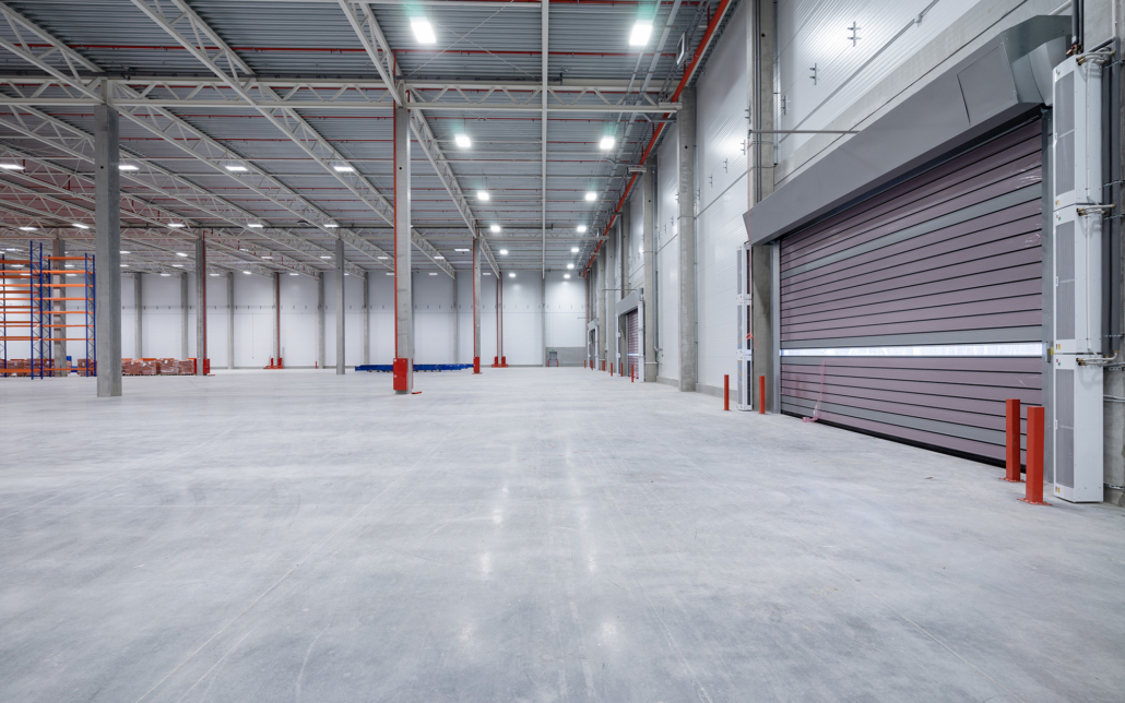Concrete Sealing Services For Dfw Warehouses