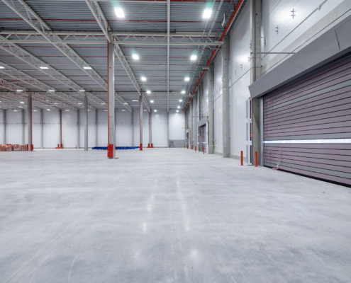 Concrete Sealing Services For Dfw Warehouses