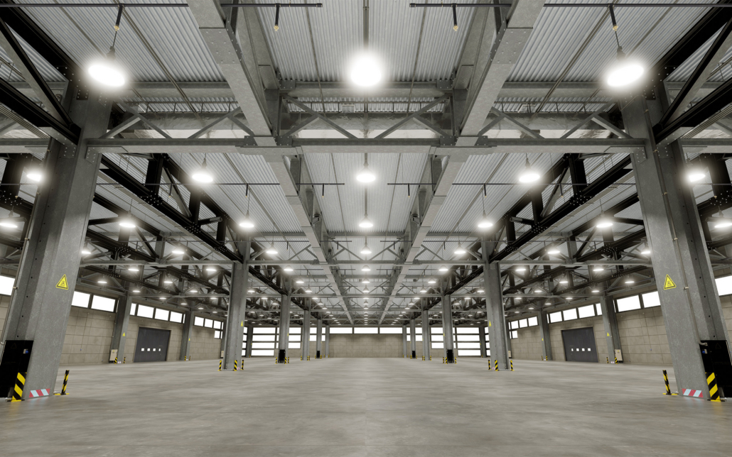 Distribution Center Cleaning Services